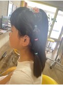 暑さしのぎ
