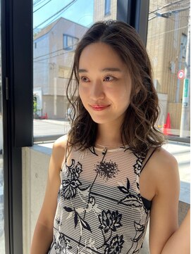 キーチェ 梅田中崎町(keych) 顔まわりレイヤー