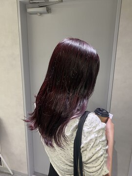 キートス(Kiitos) ワインレッド/ボルドー/ディープレッド/ピンクパープル/暖色