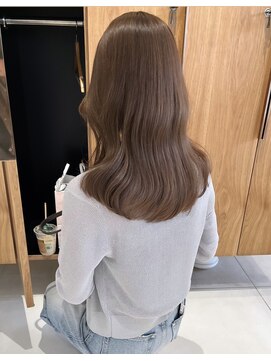 マーシィ(MARCIE) オリーブベージュ