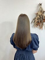 ナチュラル 石巻中里店(Natural)&nbsp;縮毛矯正ケアルーガ、髪質改善トリートメント、艶髪カラー石巻