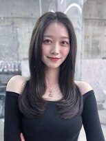 フィヴェント(Fivent)&nbsp;多毛で広がる髪の毛もサラリとつやつや髪質改善ストレート☆