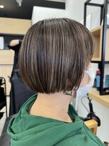 銀座ラボ 津田沼店(LA BO)&nbsp;ミニボブ/ハイライト