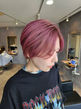 ブロッサム 熊谷店(Blossom) クリアピンク