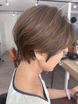 アクネ(ACNE)&nbsp;ACNE マダムショート＋ハイライト