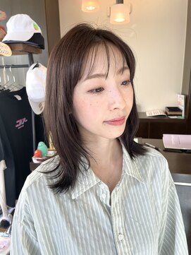 シロ バイ ニコ(SHIRO by nico) ナチュラルミディ
