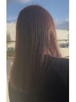 アール ヘアーアンドメイク 妻田店(R Hair&Make)&nbsp;ラベンダーピンク
