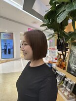 テラス アヴェダ ららぽーとエキスポシティー店(Terrace AVEDA)&nbsp;ワンレンボブ