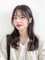 花やの前の美容室 南アルプス店&nbsp;ハイライトカラー