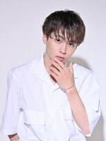 レム 山形1号店(REM) メンズ×ショート×マッシュ