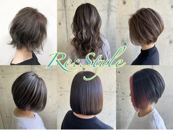 Re:Style【リスタイル】