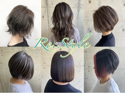 リスタイル(Re:Style)の写真