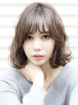 ヘアリゾート エーアイ 川越店(hair resort Ai) メルティカラー/フェミニンロング/着物[川越駅/本川越駅]