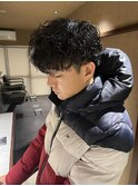 Matsui_波巻きパーマ