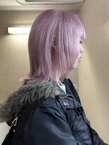 ソイ 下北沢(soi)&nbsp;white pink