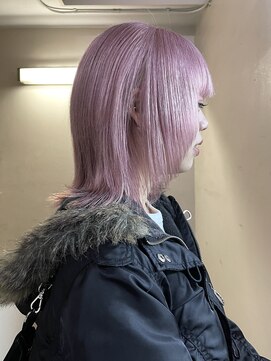 ソイ 下北沢(soi) white pink