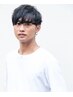 【全員】【メンズ専用】似合わせcut+ やわらかコスメパーマ ￥8000