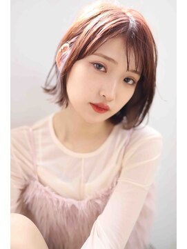 アティラン 上尾店(Attirant) 愛され甘めモテショート♪20代30代40代