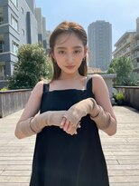 ソルトウォーター 南堀江(SALT WATER) ベージュ