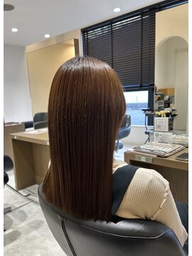 ヘアメイクアバンセ(HAIR MAKE AVANCE) 髪質改善トリートメント