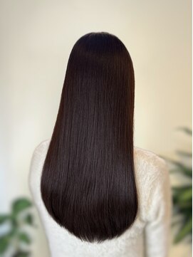 ヘアサロン エスプリ(hair salon esprit) ピンクブラウン