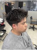 メンズカット◎就活や新生活に万能スタイル