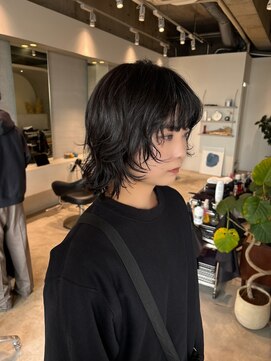 ニト(nito) Lady wolf