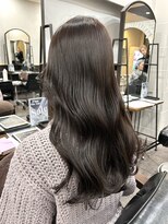 ルクスバイアフィナー(Luxo by Afinar) チョコレートブラウン