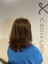 クロワリヤン(Croix Lien)&nbsp;ミディアムレイヤー