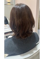 カラペア 上水戸店(Color-pair) パーマ
