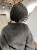 ニュアンスボブ