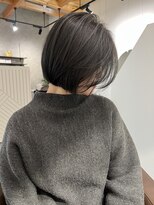 エカヒ(ekahi)&nbsp;ニュアンスボブ