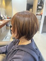 ブレス(bless)&nbsp;ショートレイヤー