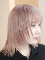 ミーム 原宿 表参道(meme)&nbsp;＊魚瀬限定！特別価格クーポン＊ブリーチカラーお任せください◎