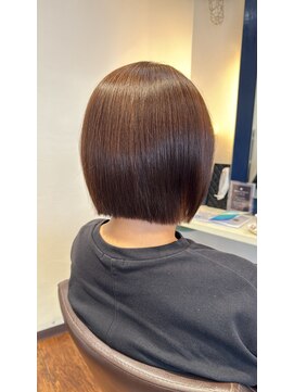 ヘアーデザイン シンディ(Hair Design Cindy) 美髪矯正