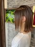 【人気NO１】カット＋カラー＋トリートメント￥13,750⇒9,900~