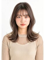 ノエル(NoeL) くびれレイヤーで美小顔【大貫 拓馬】