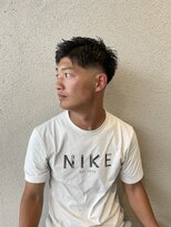 ヴィンチ メンズ(Vinci men's) 爽やかショート