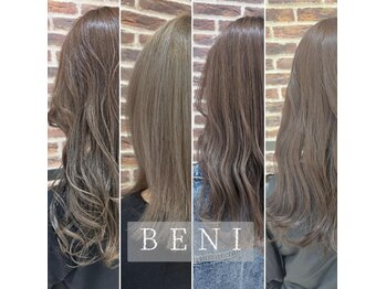 BENI仙台鈎取店【ベニ】