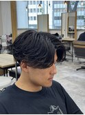 センターパート