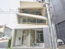 ノールート(No√)の雰囲気（"外観"デザイナーズビルでオシャレ。大須/ショート/ボブ/矢場町）
