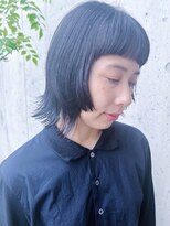 ヘアースペース レガッタ(hair space Regatta)&nbsp;レイヤーミディ