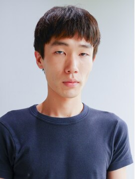 サル 代官山(SAL) 【SAL】natural short＊菅原誠＊