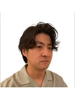 メンズウィル バイ スヴェンソン 浜松スタジオ(MEN'S WILL by SVENSON)&nbsp;どんなシーンにもハマる大人ショート