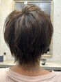 ルッソカナン(Lusso canaan)&nbsp;ショートスタイルが得意です★お気軽にご相談くださいませ[目白]