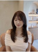 レイヤーカット