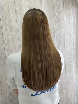 シエル 立川店(CIEL) 艶髪ストレート CIEL立川 加賀