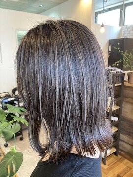 オルエ(ooLL.e) 立体感ハイライト♪