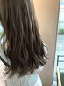【カット+イルミナカラー】