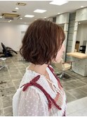 オトナ女子もボブパーマでお洒落♪♪